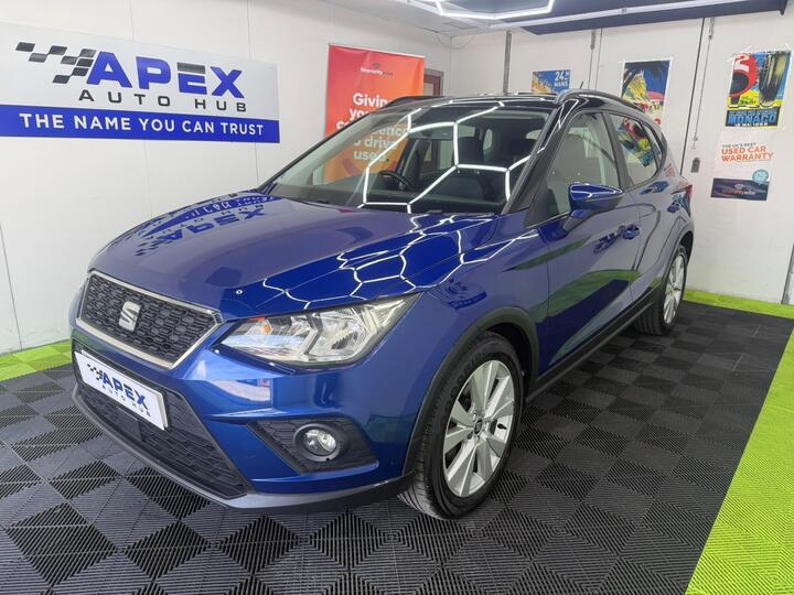 SEAT Arona 1.0 TSI SE Technology Euro 6 (s/s) 5dr