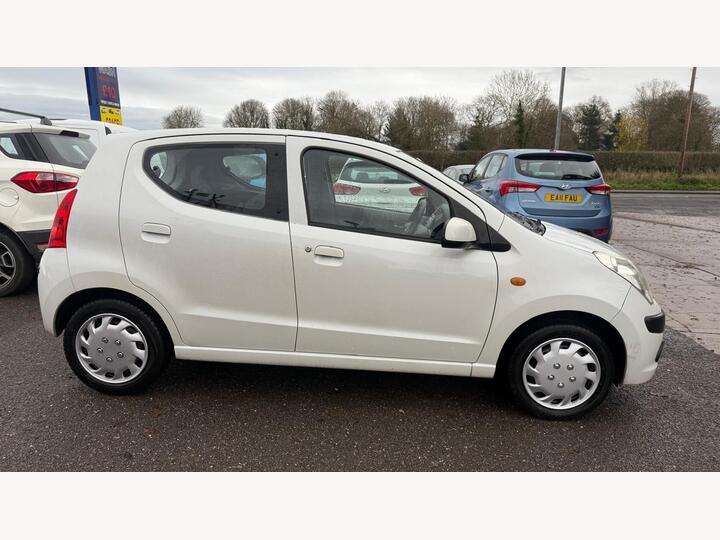 Nissan Pixo 1.0 N-tec Euro 5 5dr