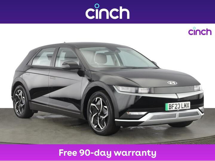 Hyundai IONIQ 5 58kWh SE Connect Auto 5dr