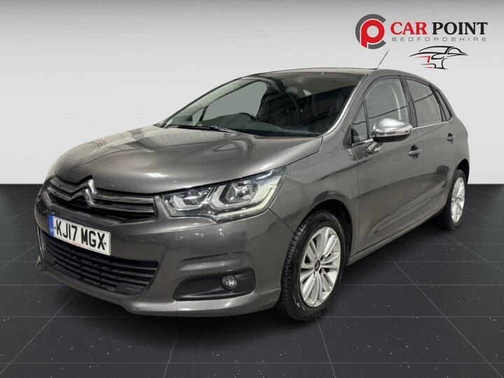 Citroen C4 1.6 BlueHDi Flair EAT6 Euro 6 (s/s) 5dr