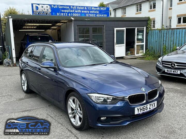 BMW 3 SERIES 2.0 320d SE Touring Auto Euro 6 (s/s) 5dr
