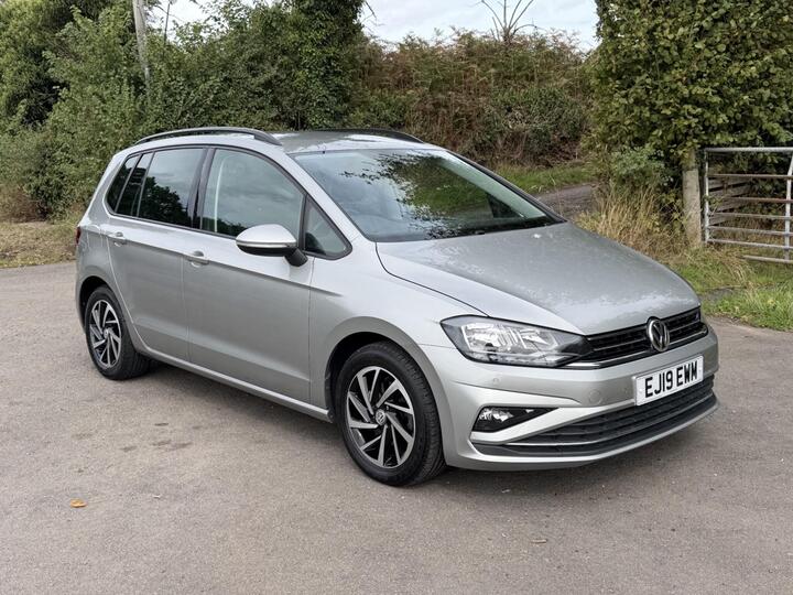 Volkswagen Golf SV 1.5 TSI EVO Match DSG Euro 6 (s/s) 5dr