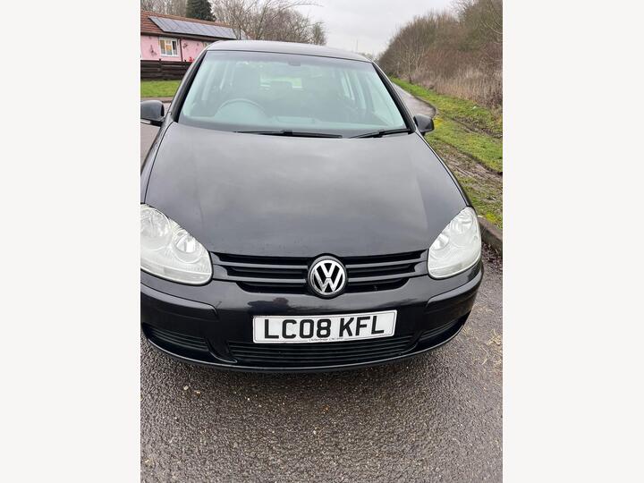 Volkswagen Golf 1.6 FSI Match 5dr