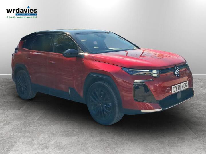 Citroen C5 Aircross Comfort Range 73kWh MAX Auto 5dr