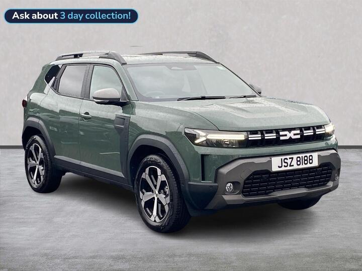 Dacia DUSTER 1.6 Hybrid Journey Auto Euro 6 (s/s) 5dr