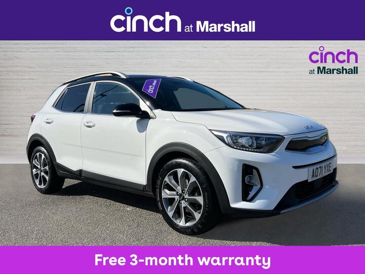Kia Stonic 1.0 T-GDi MHEV Connect DCT Euro 6 (s/s) 5dr