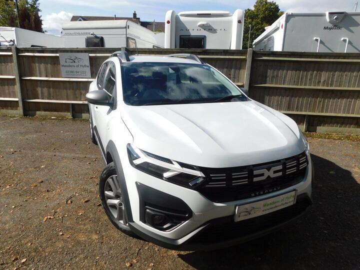 Dacia Sandero Stepway 1.0 TCe Expression Euro 6 (s/s) 5dr