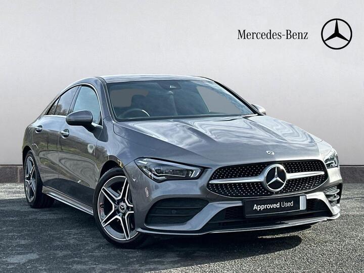 Mercedes-Benz CLA Class 1.3 CLA200 AMG Line (Premium Plus 2) Coupe 7G-DCT Euro 6 (s/s) 4dr