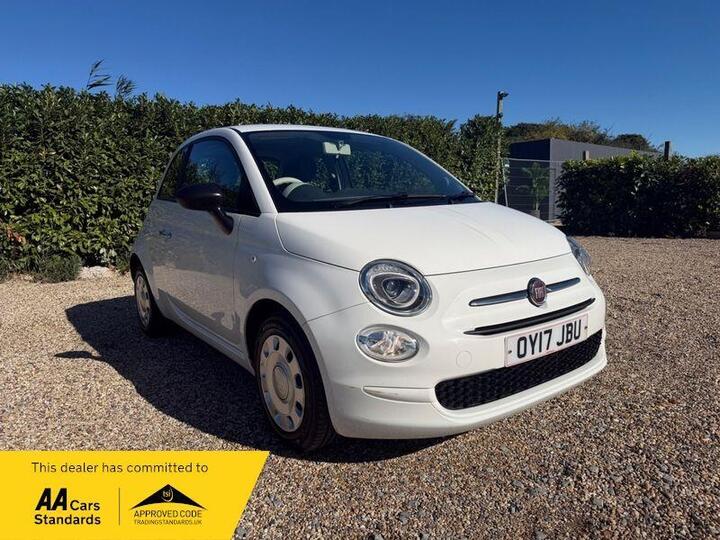 Fiat 500 1.2 Pop Euro 6 (s/s) 3dr