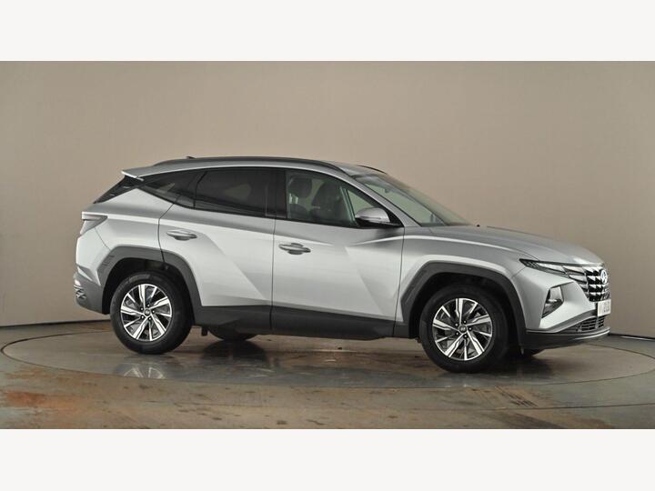 Hyundai Tucson 1.6 T-GDi SE Connect Euro 6 (s/s) 5dr