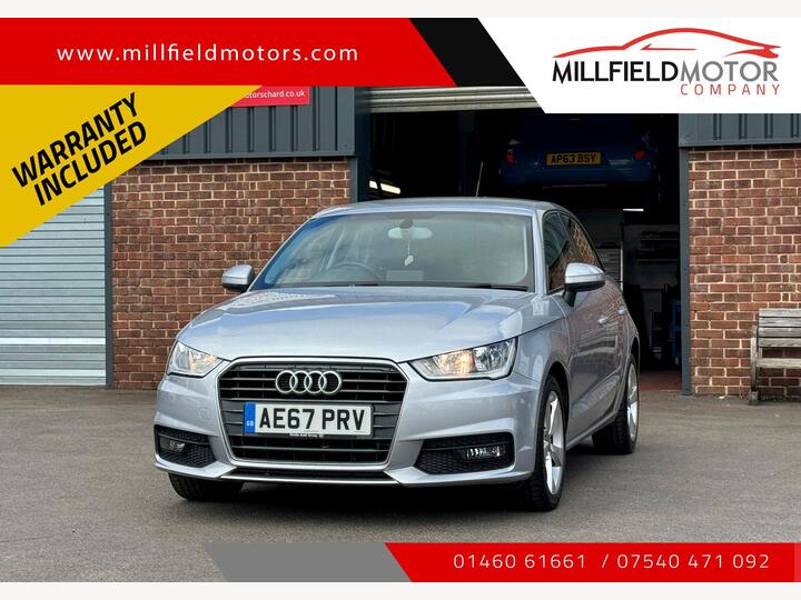 Audi A1 1.4 TFSI Sport Sportback Euro 6 (s/s) 5dr