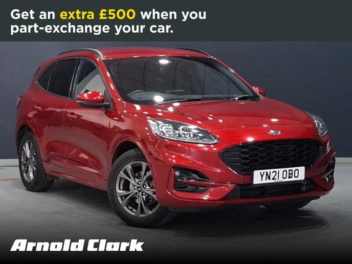 Ford Kuga 1.5 EcoBlue ST-Line Edition Euro 6 (s/s) 5dr
