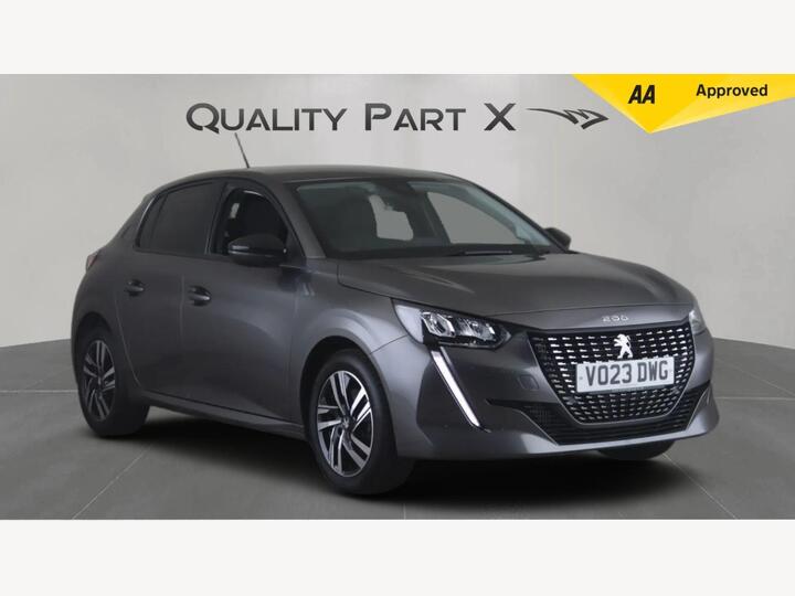 Peugeot 208 1.2 PureTech Allure Premium + Euro 6 (s/s) 5dr