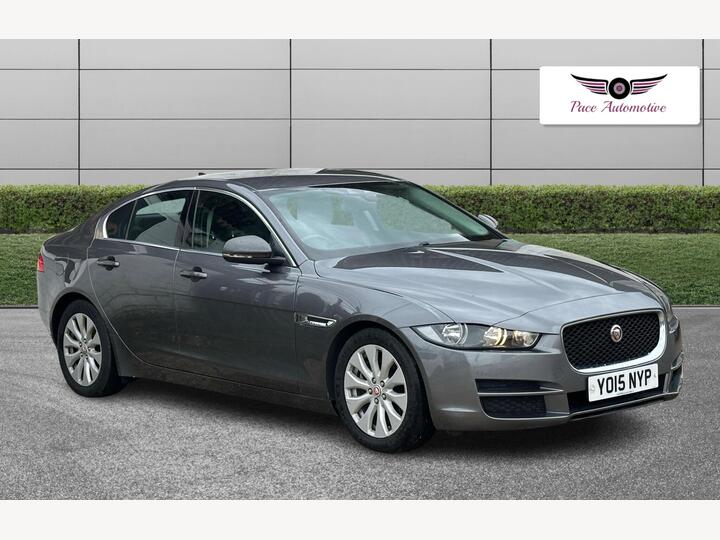 Jaguar XE 2.0d Prestige Auto Euro 6 (s/s) 4dr