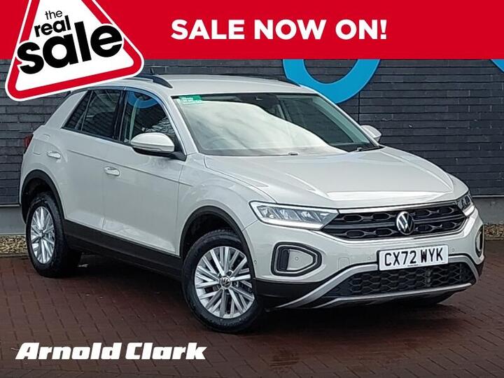 Volkswagen T-Roc 1.0 TSI Life Euro 6 (s/s) 5dr