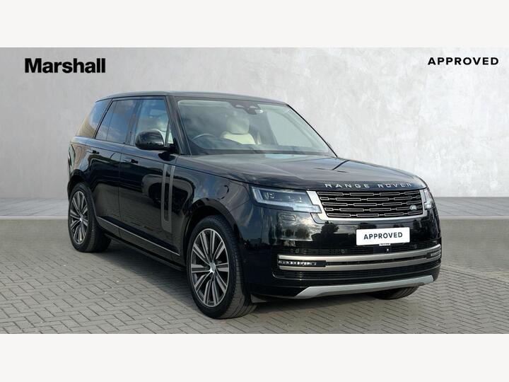 Land Rover Range Rover 3.0 D300 MHEV HSE Auto 4WD Euro 6 (s/s) 5dr