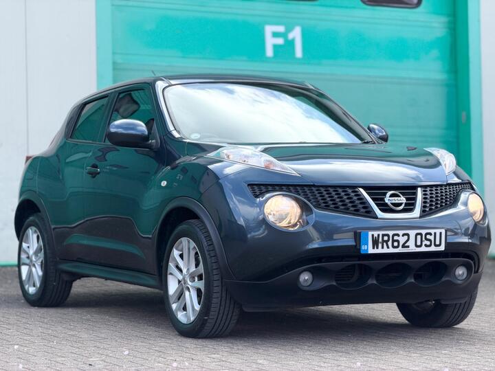 Nissan Juke 1.6 Acenta Premium CVT Euro 5 5dr