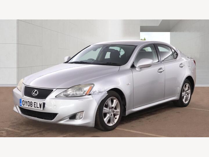 Lexus IS 2.5 250 4dr