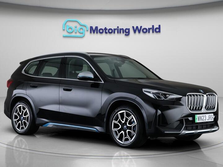 BMW IX1 30 66.5kWh XLine Auto XDrive 5dr (11kW Charger)