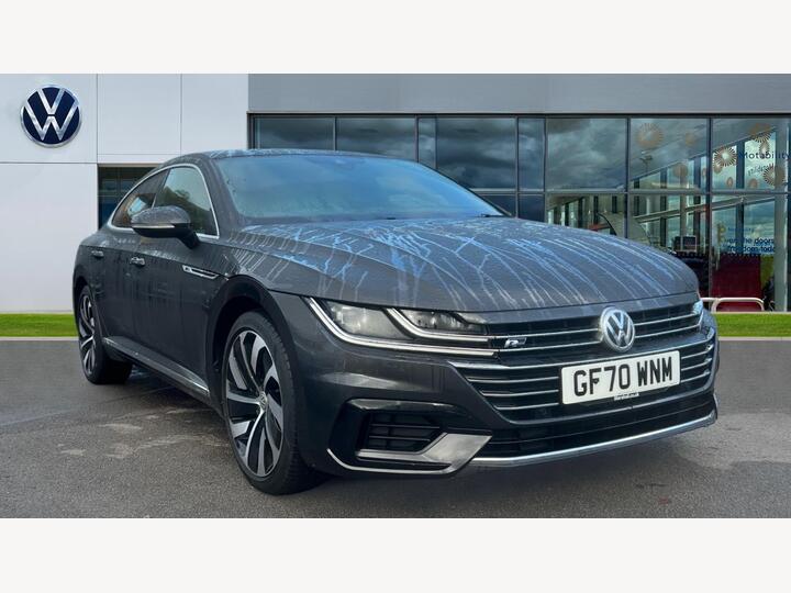 Volkswagen Arteon 2.0 TDI R-Line Fastback DSG Euro 6 (s/s) 5dr