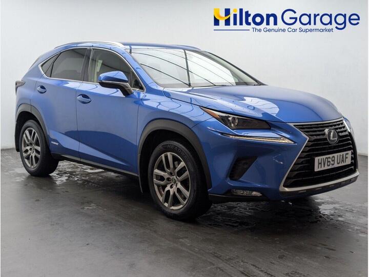 Lexus NX 2.5 300h GPF E-CVT 4WD Euro 6 (s/s) 5dr