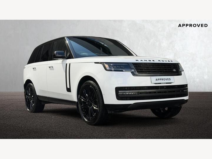 Land Rover Range Rover 3.0 D350 MHEV HSE Auto 4WD Euro 6 (s/s) 5dr