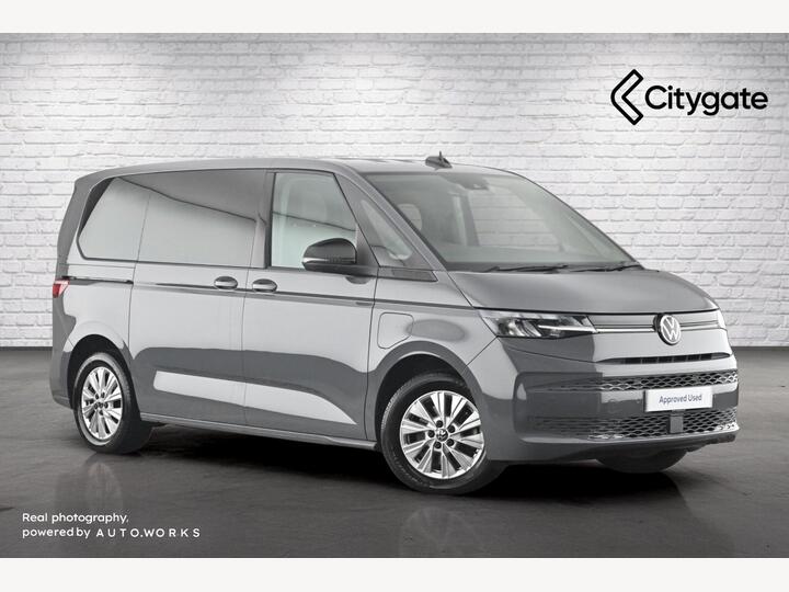 Volkswagen Multivan 1.4 TSI 13kWh Life DSG Euro 6 (s/s) 5dr