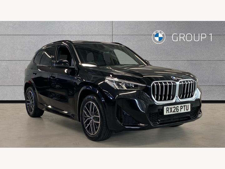 BMW X1 1.5 20i MHT M Sport DCT SDrive Euro 6 (s/s) 5dr