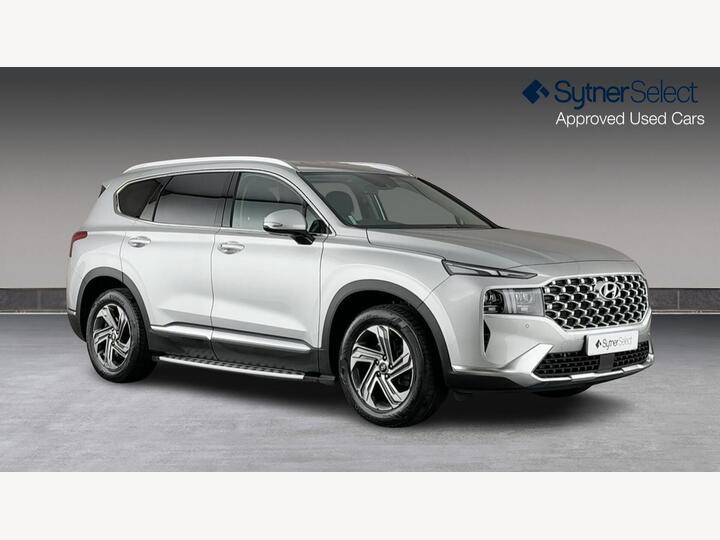Hyundai SANTA FE 2.2 CRDi Premium DCT 4WD Euro 6 (s/s) 5dr