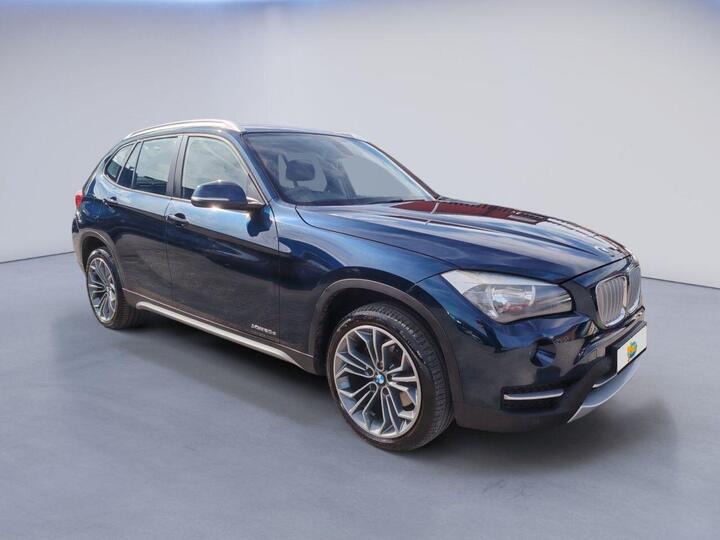 BMW X1 2.0 20d XLine Auto XDrive Euro 5 (s/s) 5dr