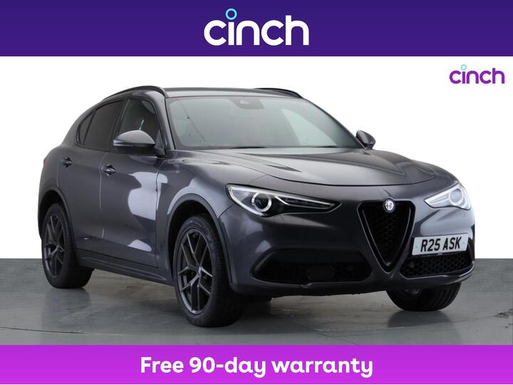 Alfa Romeo Stelvio 2.0T Milano Edizione Auto Q4 AWD Euro 6 (s/s) 5dr