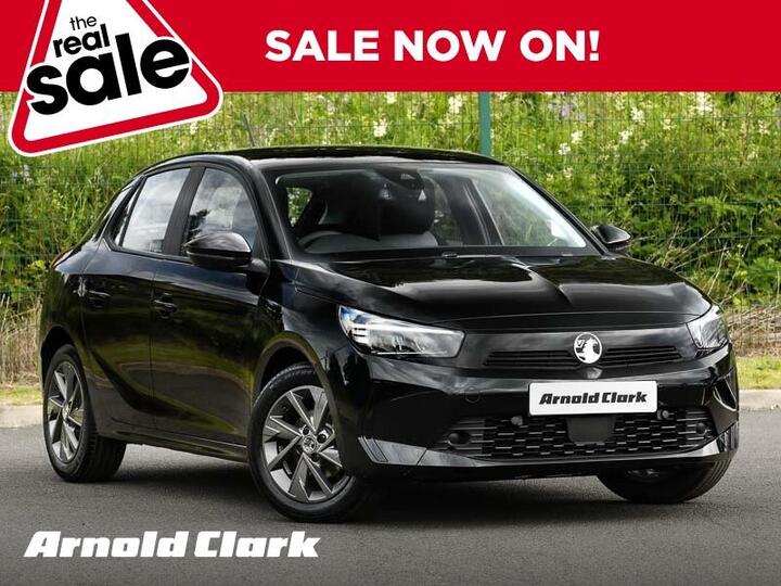 Vauxhall Corsa 1.2 Turbo Design Auto Euro 6 (s/s) 5dr