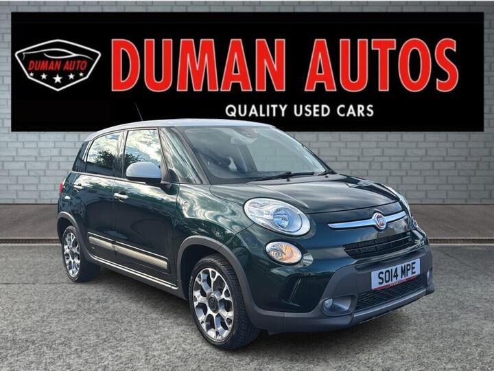 Fiat 500L 1.3 MultiJet Trekking Dualogic Euro 5 (s/s) 5dr