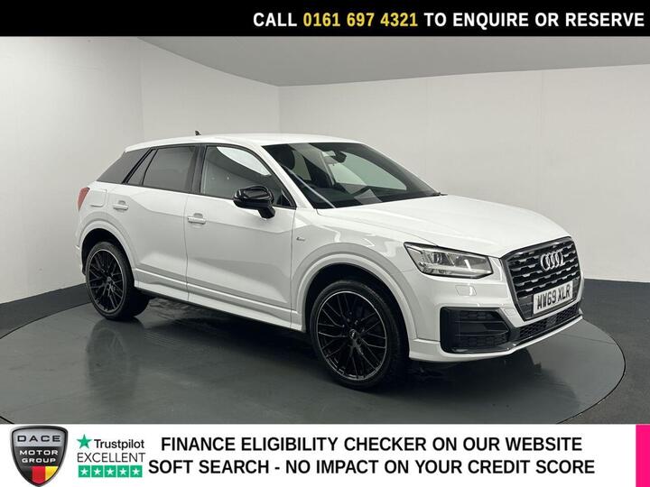Audi Q2 1.5 TFSI CoD 35 Black Edition Euro 6 (s/s) 5dr