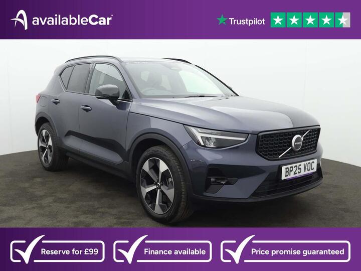 Volvo XC40 2.0 B4 MHEV Plus DCT Auto Euro 6 (s/s) 5dr