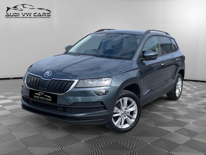 Skoda Karoq 1.5 TSI ACT SE Technology DSG Euro 6 (s/s) 5dr