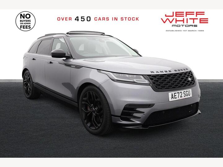 Land Rover RANGE ROVER VELAR 3.0 P400 MHEV HST Auto 4WD Euro 6 (s/s) 5dr
