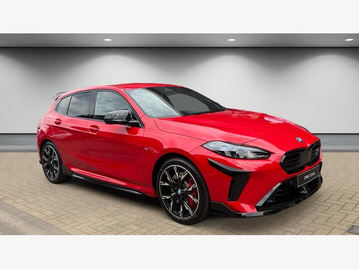 BMW 1 Series 2.0 M135i DCT XDrive Euro 6 (s/s) 5dr