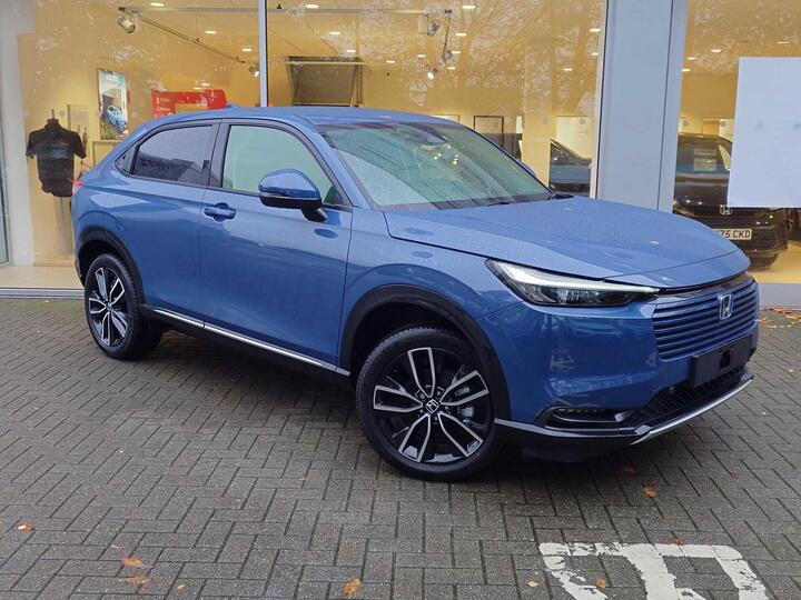 Honda HR-V 1.5 H I-MMD E:HEV Advance CVT Euro 6 (s/s) 5dr