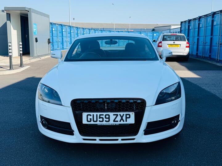Audi TT 2.0 TDI Quattro Euro 4 3dr