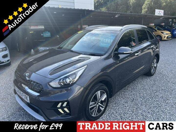 Kia NIRO 1.6 GDi 2 DCT Euro 6 (s/s) 5dr