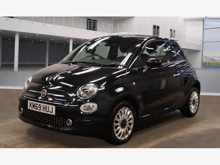 Fiat 500 1.2 Lounge Euro 6 (s/s) 3dr