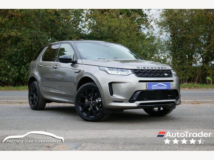 Land Rover DISCOVERY SPORT 2.0 D200 MHEV Urban Edition Auto 4WD Euro 6 (s/s) 5dr