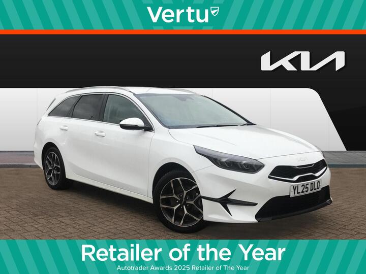 Kia Ceed 1.5 T-GDi 3 Sportswagon Euro 6 (s/s) 5dr