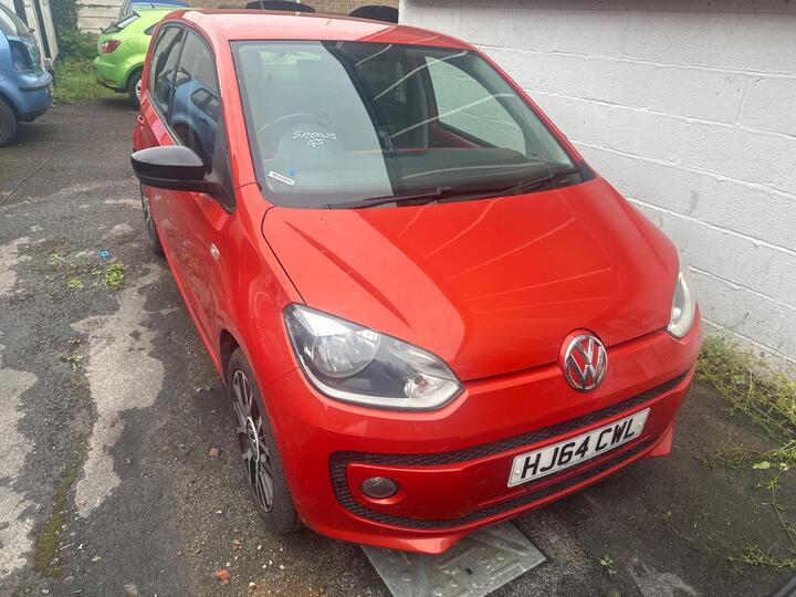 Volkswagen Up! 1.0 Groove Up! Euro 5 5dr