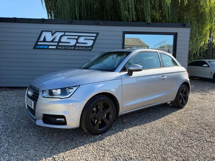 Audi A1 1.6 TDI Sport S Tronic Euro 6 (s/s) 3dr