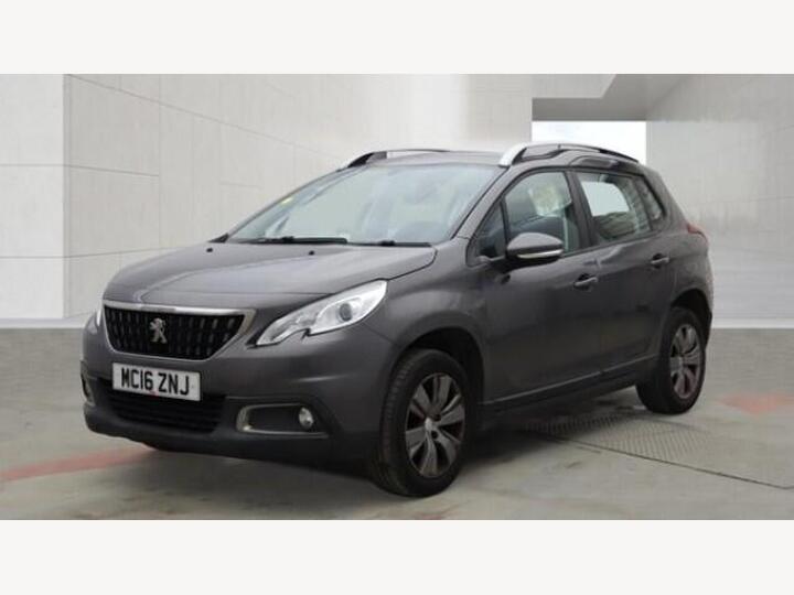 Peugeot 2008 1.2 PureTech Active Euro 6 5dr