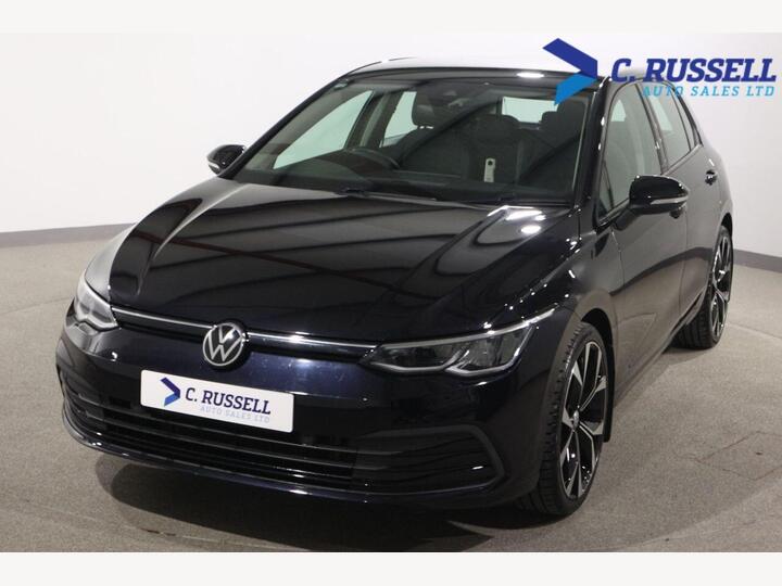 Volkswagen GOLF 1.5 TSI Life Euro 6 (s/s) 5dr Volkswagen GOLF 1.5 TSI Life Euro 6 (s/s) 5dr