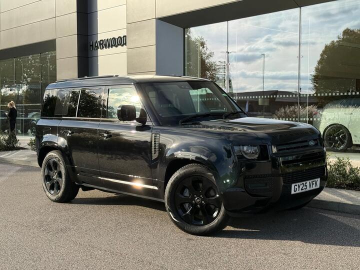 Land Rover Defender 110 3.0 D350 MHEV X-Dynamic SE Auto 4WD Euro 6 (s/s) 5dr