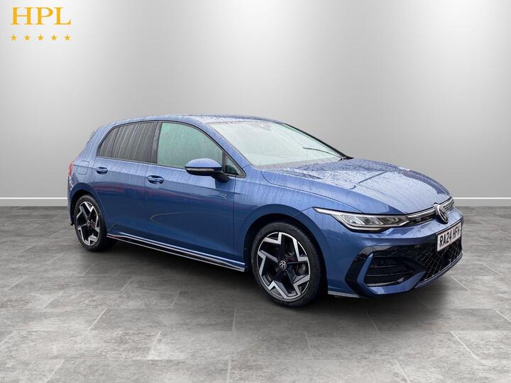 Volkswagen GOLF 1.5 TSI R-Line Euro 6 (s/s) 5dr
